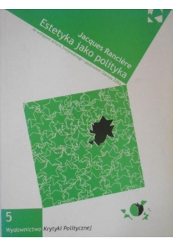 Estetyka jako polityka