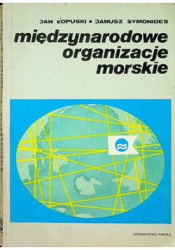 Międzynarodowe organizacje morskie