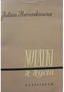 Notatki z życia