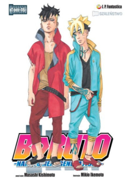 Boruto Tom 16