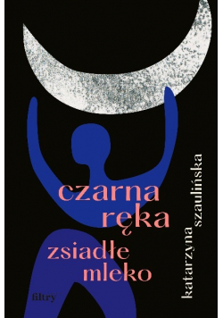 Czarna ręka zsiadłe mleko