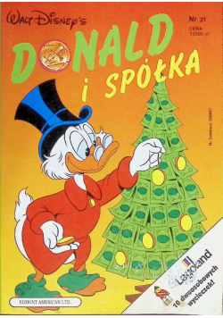 Donald i spółka Nr 21 / 92