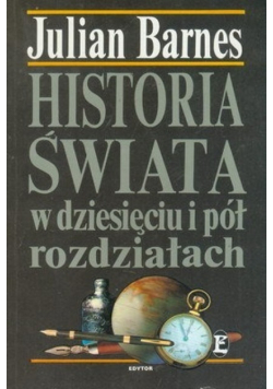 Historia Świata w dziesięciu i pół rozdziałach