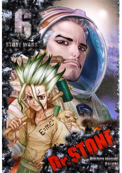 Dr Stone. Tom 6