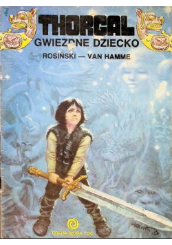 Thorgal Gwiezdne dziecko