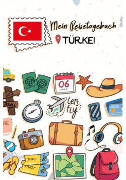Mein Reisetagebuch Turkei