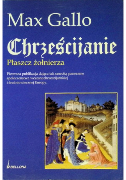 Chrześcijanie Płaszcz żołnierza