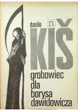 Grobowiec dla Borysa Dawidowicza