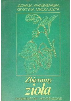 Zbieramy zioła