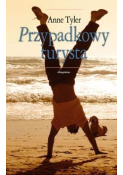 Przypadkowy turysta