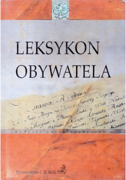 Leksykon obywatela