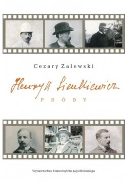 Henryk Sienkiewicz Próby