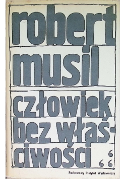Człowiek bez właściwości Tom III