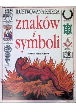 Ilustrowana księga znaków i symboli