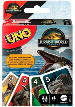 Uno Jurassic World 4