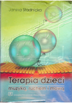 Terapia dzieci muzyką ruchem i mową