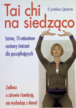 Tai chi na siedząco