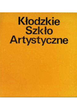 Kłodzkie szkło artystyczne