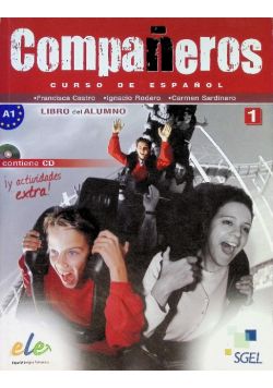Companeros Curso de espanol Część 1
