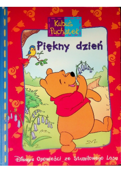 Kubuś Puchatek Piękny dzień
