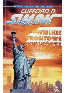 Wielkie frontowe podwórze