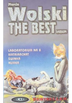 The Bestiarium Laboratorium Nr 8 matriarchat świnka numer
