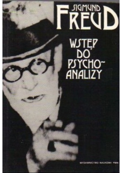 Wstęp do psychoanalizy