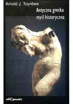 Antyczna grecka myśl historyczna