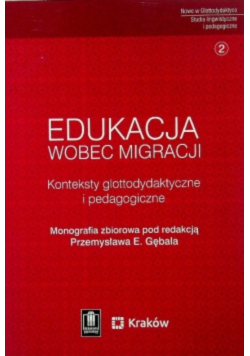 Edukacja wobec migracji
