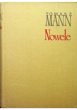 Mann Nowele