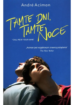 Tamte dni tamte noce