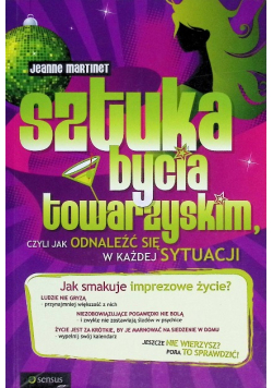 Sztuka bycia towarzyskim
