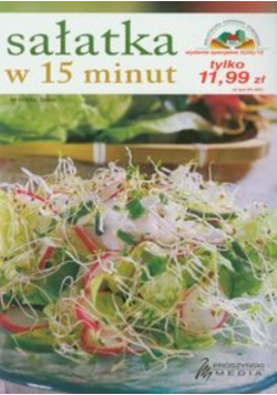 Sałatka w 15 minut