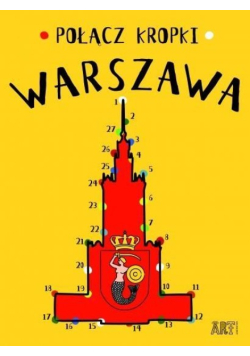 Połącz kropki Warszawa