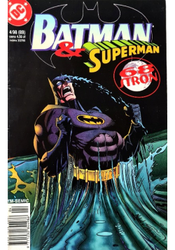 Batman i Superman  Nr 4 / 98