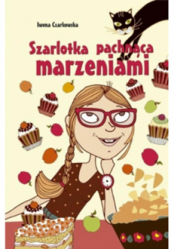 Szarlotka pachnąca marzeniami