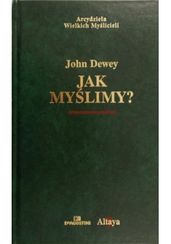 Jak myślimy