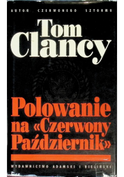 Polowanie na Czerwony Październik
