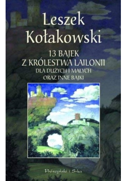13 bajek z królestwa Lailonii