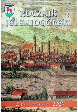 Rocznik jeleniogórski Tom 55 / 23