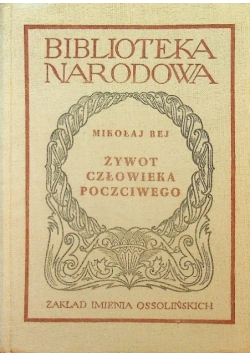 Żywot człowieka poczciwego