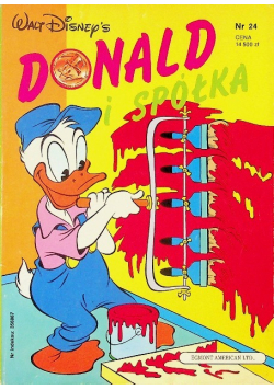 Donald i spółka Nr 24 / 93