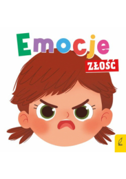 Emocje Złość