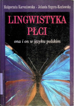 Lingwistyka płci