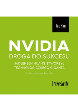 Nvidia - droga do sukcesu