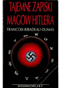 Tajemne zapiski magów Hitlera