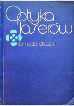 Optyka laserów