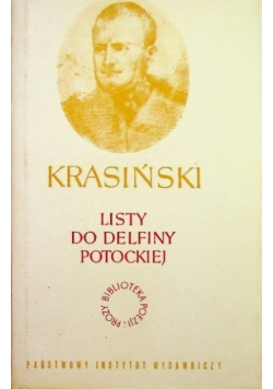 Listy do Delfiny Potockiej. Tom III