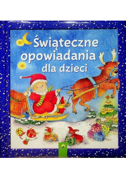 Świąteczne opowiadania dla dzieci