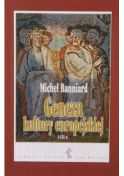 Geneza kultury europejskiej V-VIII w